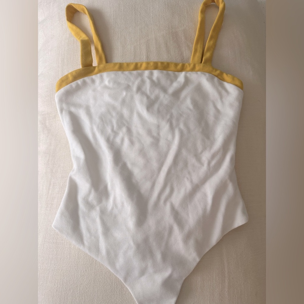 Lovers + Friends Revolve Bodysuit XS